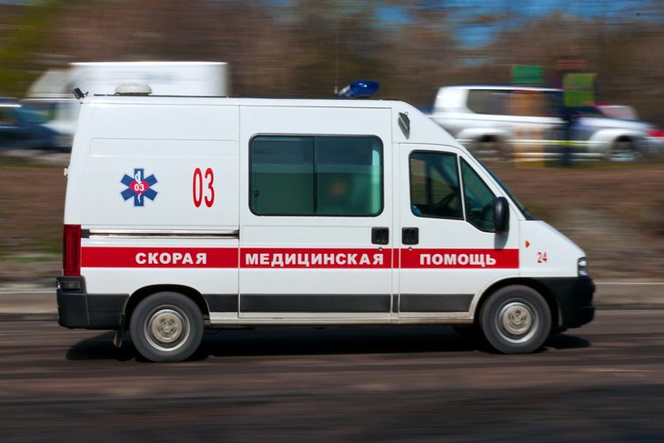 В Казачинско-Ленском районе в ДТП погибла женщина