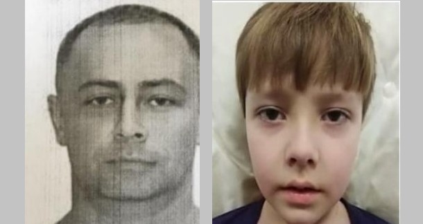 Житель Читы украл 9-летнего сына: могут прятаться в Иркутской области