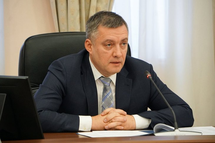 Губернатор Иркутской области возглавил список «Единой России» на выборах в Госдуму