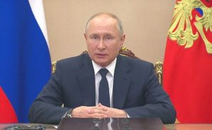 Прямая линия с Владимиром Путиным пройдет 30 июня