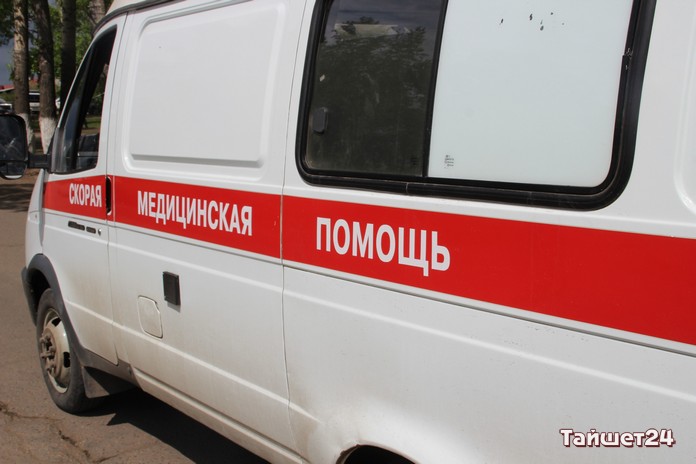 В Тайшетском районе заметно подскочило число госпитализированных с коронавирусом