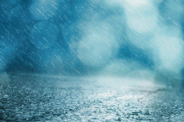 МЧС предупреждает о сильных дождях в Иркутской области 22 июня