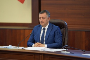 Губернатор Иркутской области поручил сформировать перечень инвестпроектов, которые получат поддержку для создания инфраструктуры
