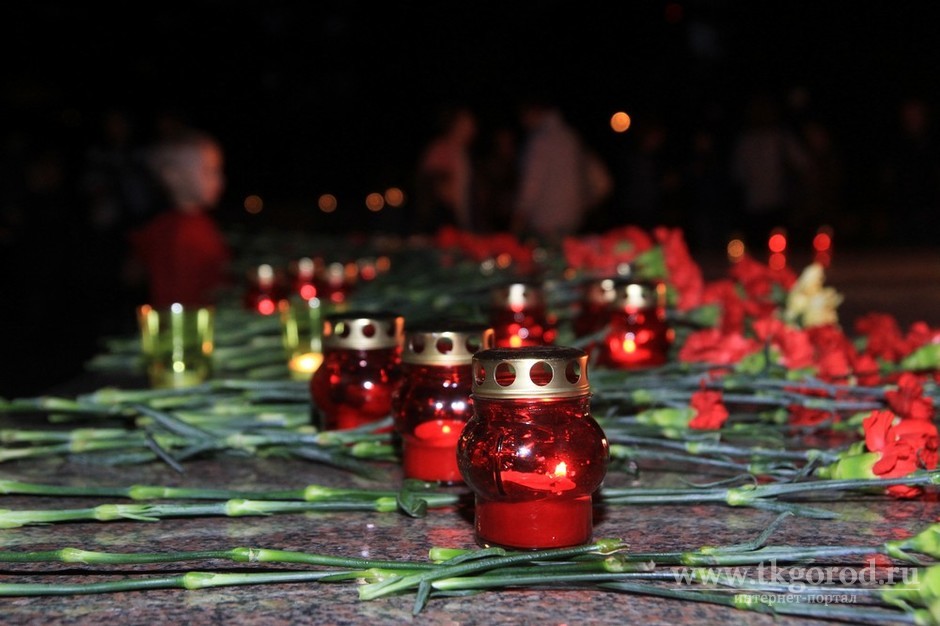 22 июня, в День памяти и скорби, в Приангарье вспоминают тех, кто внес свой вклад в Победу