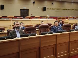 Депутаты ЗС Приангарья намерены выделить средства на борьбу с COVID-19