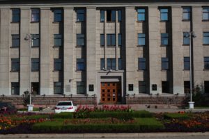 СПЭК вскоре примет решение об обязательной вакцинации в Иркутской области &#8211; Яков Сандаков