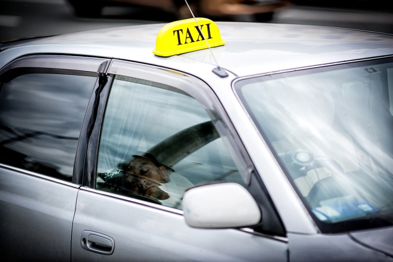 В России введут ограничения на работу такси