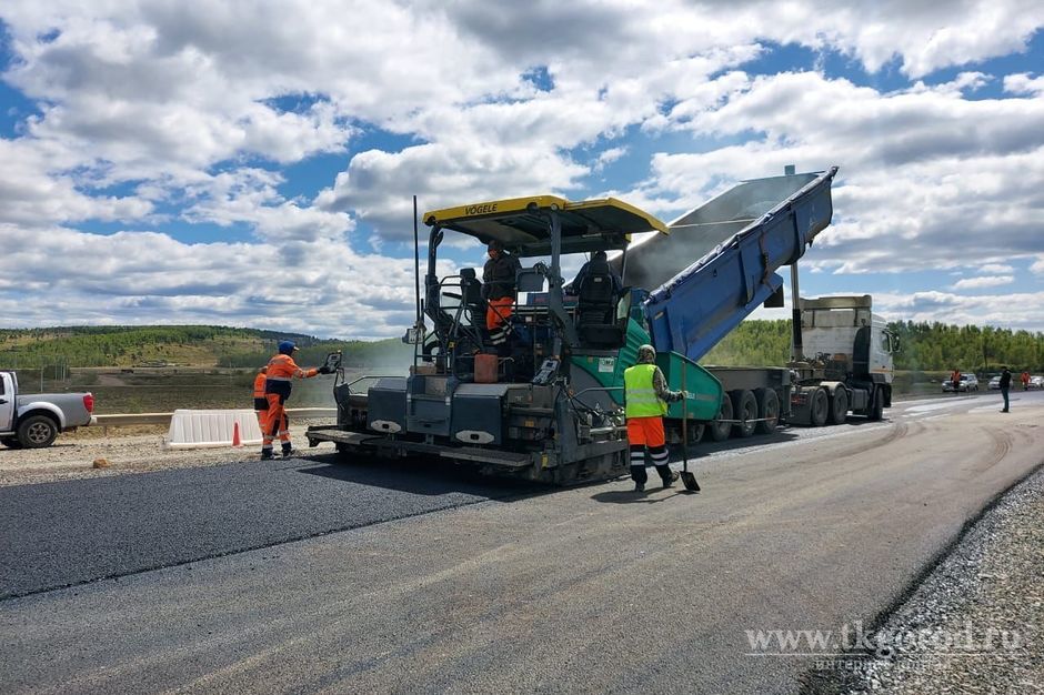 Иркутская область получит из федерального бюджета дополнительные средства на ремонт дорог