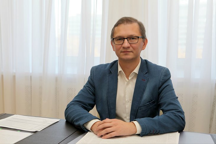 Андрей Южаков назначен на должность первого заместителя мэра Иркутска