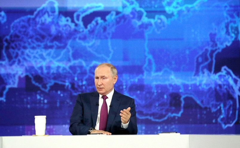 Сергей Шмидт: Путин намерен продолжать сотрудничество с партией "Единая Россия"