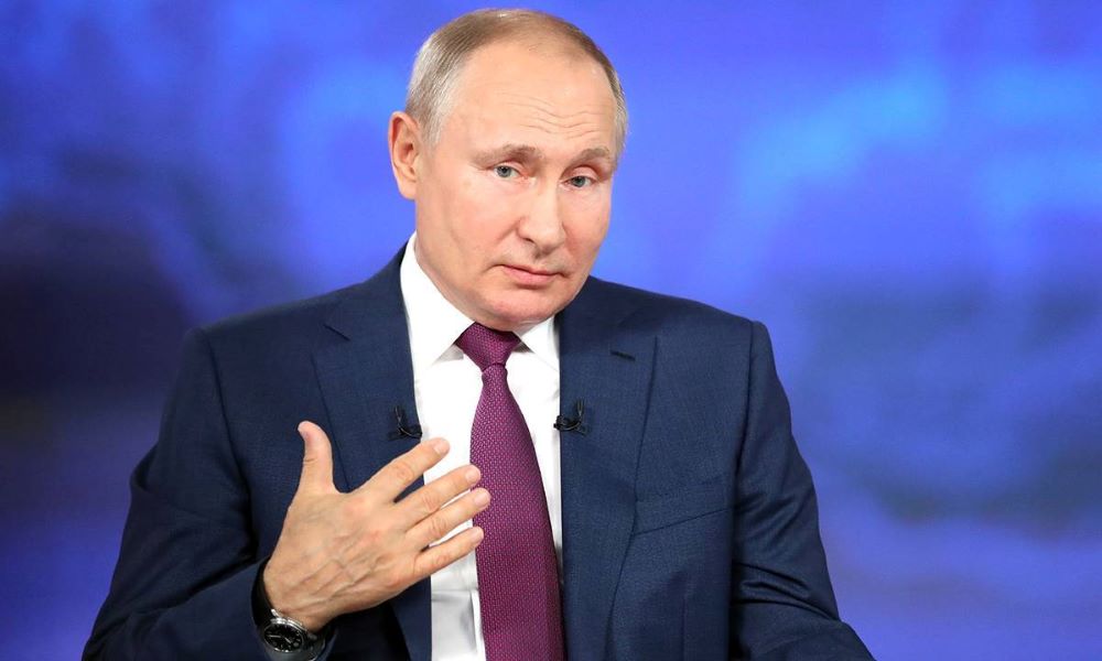Владимир Путин намерен поддержать «Единую Россию» на выборах