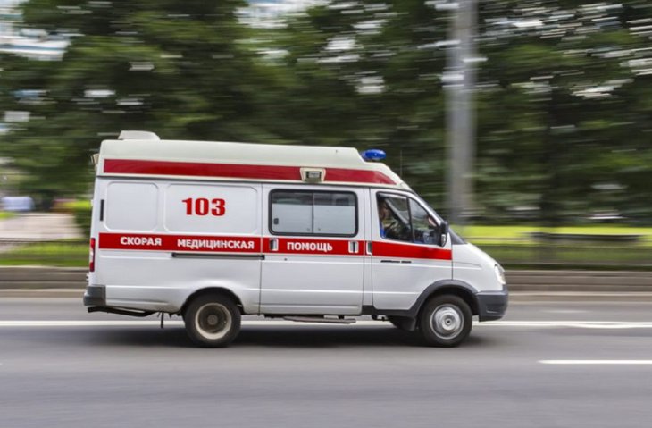 В Усолье-Сибирском полицейские разыскивают водителя мопеда, сбившего десятилетнюю девочку