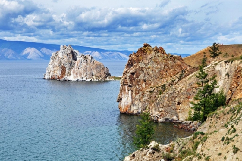 Остров Ольхон на Байкале открыли для туристов после затяжных дождей