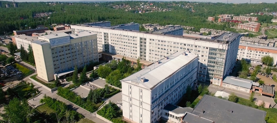 В Иркутской областной больнице откроют госпиталь для больных коронавирусом на 700 мест
