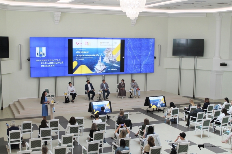 "Привет, Сахалин": туристам рассказали подробности новой чартерной программы "TUI Россия"