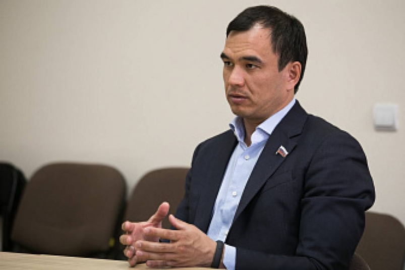 Сергей Тен обсудил вопросы образования и науки с министром образования Иркутской области