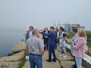 Развитие инфраструктуры в Порту Байкал сделают основой для роста турпотока