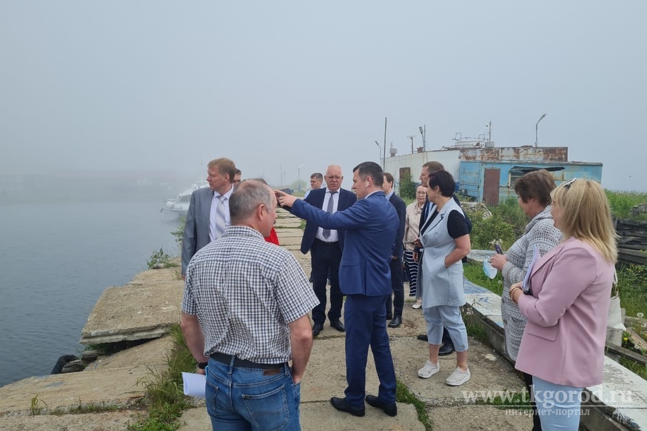Новые объекты туристической инфраструктуры могут появиться в посёлке Порт Байкал