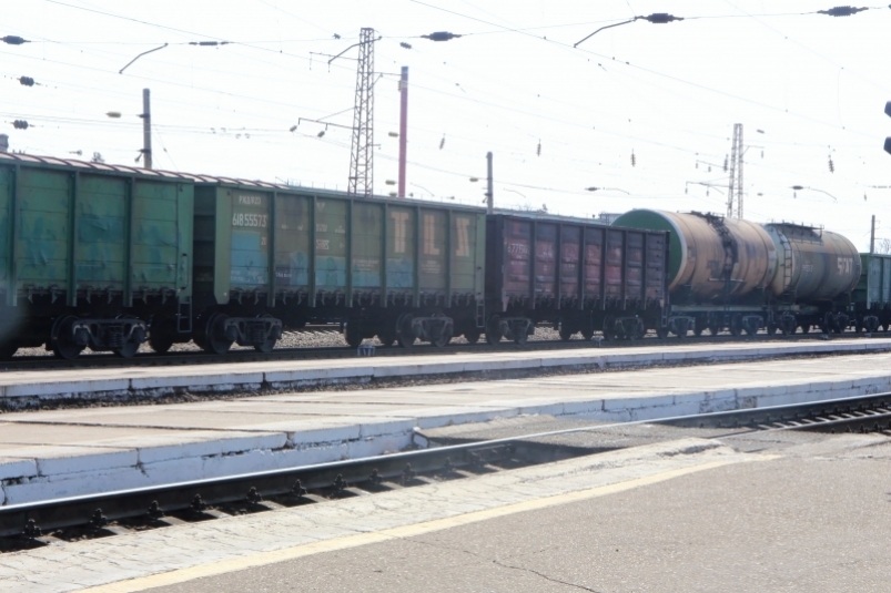 4,7 млн тонн грузов отправили со станций ВСЖД в июне