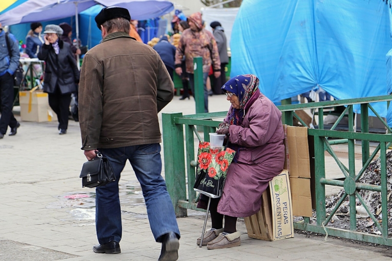 Российским пенсионерам грозит дальнейшее обнищание
