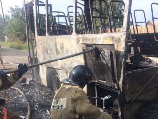 Троллейбусное депо горело в Иркутске