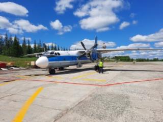 Для борьбы с лесными пожарами в Иркутской области вновь будет задействован самолет-зондировщик