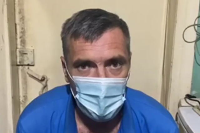 44-летний житель Белоруссии поджег дом бывшей жены и сбежал в Приангарье