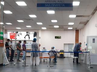 Пункты ПЦР-тестирования откроются в аэропорту и ж/д вокзале Иркутска