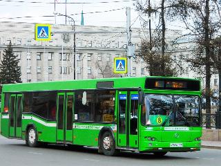 Соблюдение масочного режима проверили в 492 автобусах и троллейбусах Иркутска