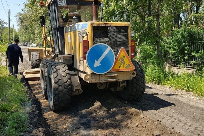Депутаты Думы Иркутска держат на контроле текущий ремонт дорог
