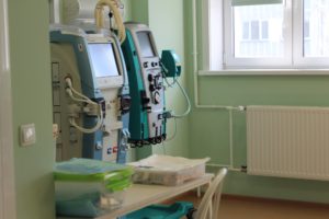 В Иркутской области потребление кислорода в госпиталях выросло в два раза в третью волну коронавируса