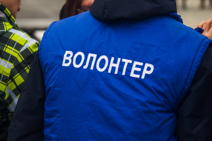 Единый волонтерский центр продолжает работу в Иркутской области