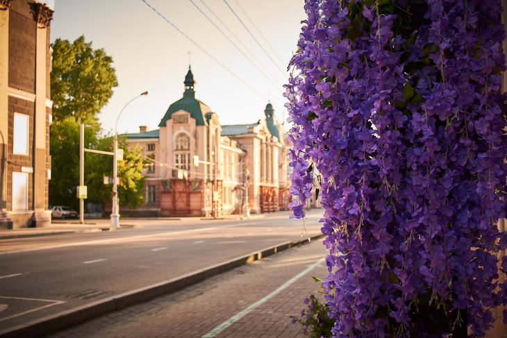 До +26 градусов ожидается в Иркутске днем 12 июля