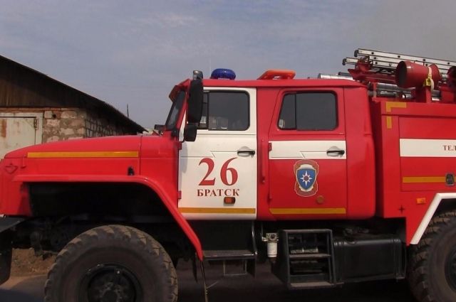 В Приангарье сократилось число бытовых пожаров и погибших на них людей