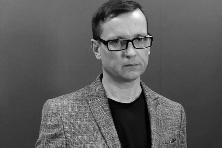 Известный шелеховский журналист Виталий Шахназаров скончался от коронавируса