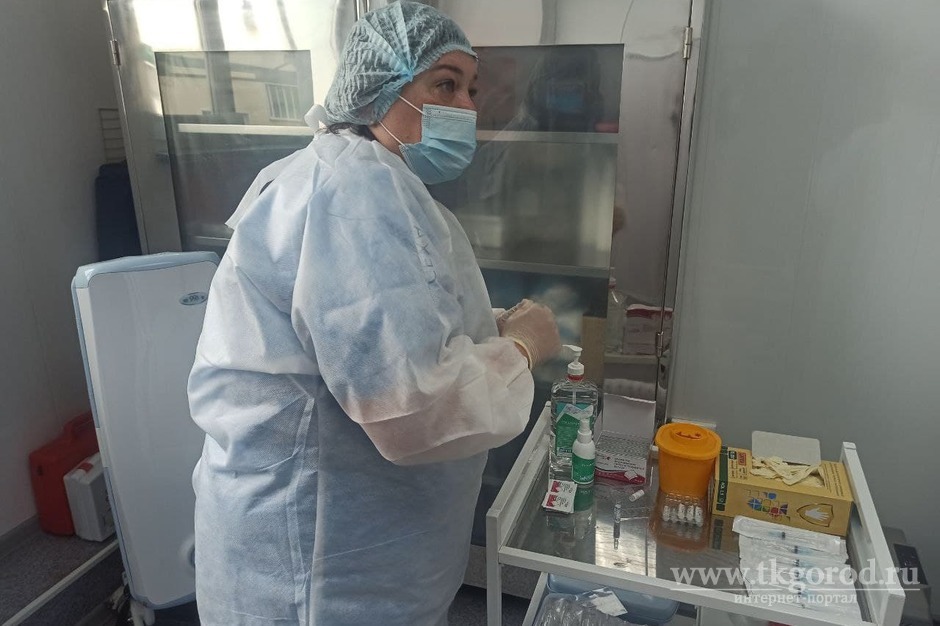 Вакцинировать как можно больше педагогов перед началом учебного года поручил губернатор Иркутской области