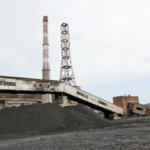Байкальск получит уголь из запасов области, чтобы возобновить горячее водоснабжение