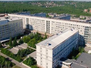 На базе Иркутской клинической больницы начал работать ковидный госпиталь