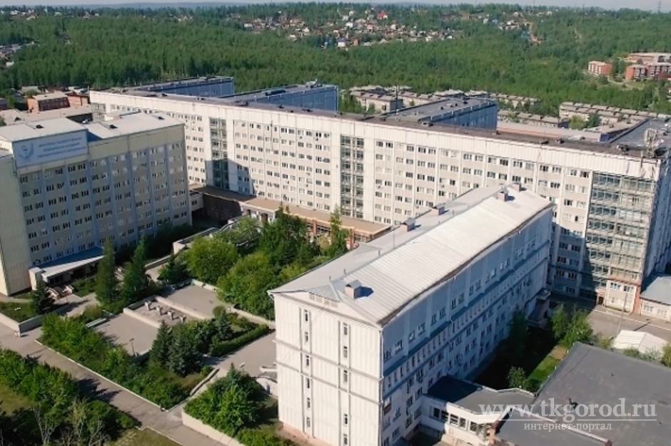 В Иркутске начал работу самый большой в регионе ковдиный госпиталь