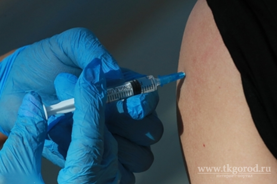 Роспотребнадзор запланировал вакцинировать 60% граждан от гриппа