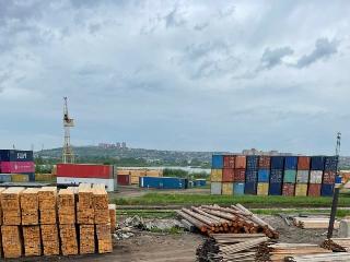 Контрабанду древесины на 150 млн рублей пресекла сибирская оперативная таможня