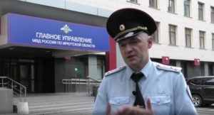 Видеокомментарий от МВД Иркутской области об инциденте с ребенком, произошедшем 13 июля