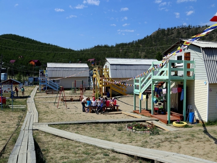 Несанкционированный детский летний лагерь закрыли в Шелеховском районе Приангарья