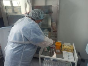 Еще 20 тысяч доз вакцины от коронавируса доставили в Иркутскую область