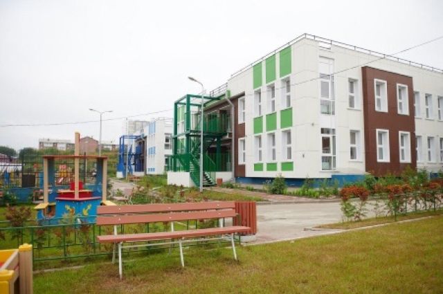 В Иркутске объявлен дополнительный набор детей в детсады