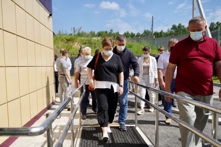 Общественница Нюта Федермессер заявила об отсутствии паллиативной помощи в Иркутской области