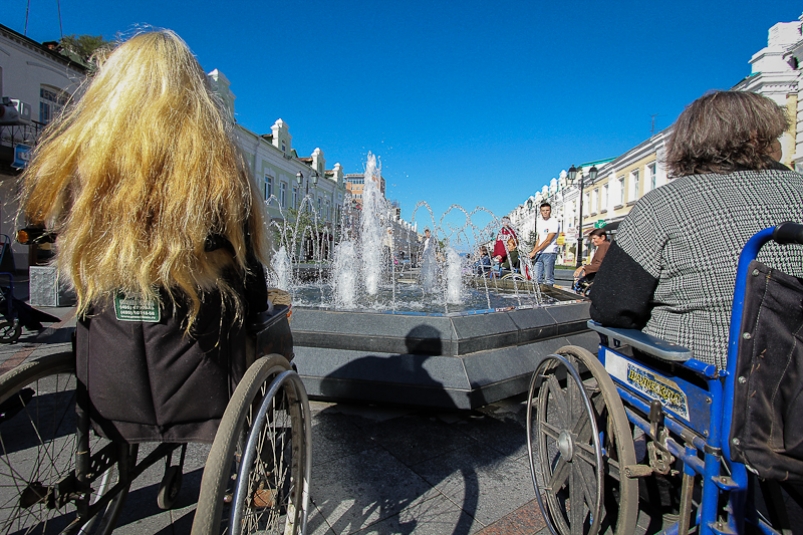 Механизм получения людьми с инвалидностью технических средств и услуг упростили в России
