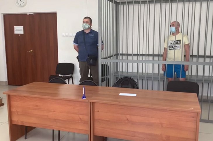 В Иркутске арестован мужчина, обвиняемый в покушении на убийство трехлетнего сына
