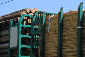 Экологи проследили путь незаконно вырубленной в Иркутской области древесины до мебели ИКЕА