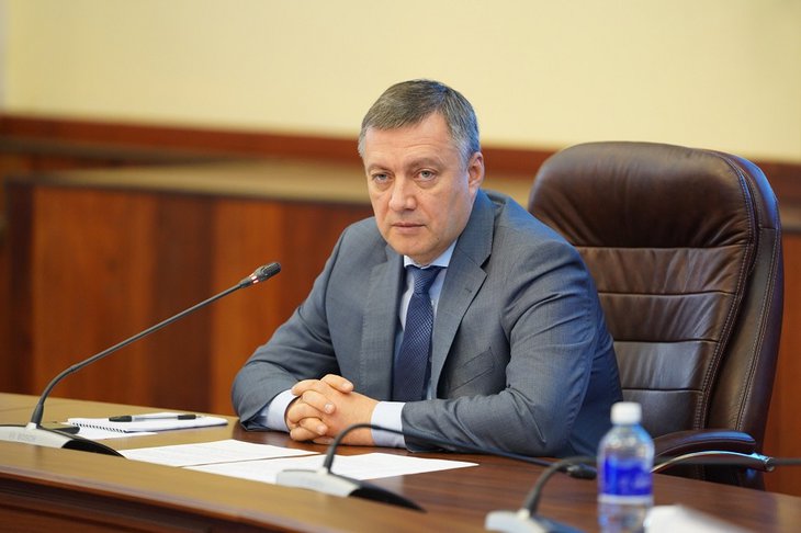 Игорь Кобзев подписал указ о продлении региональных выплат 915 работникам ковидных госпиталей